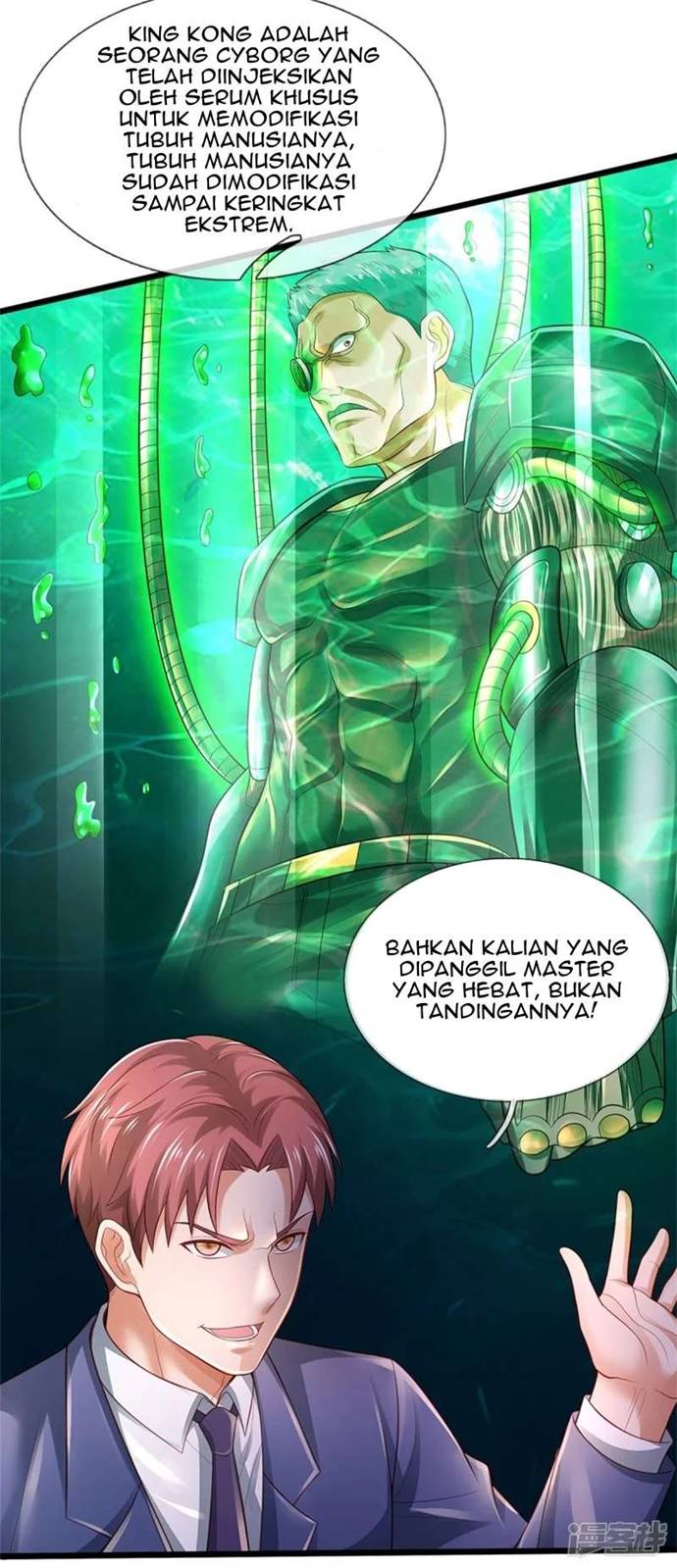 I am Daxianzun Chapter 317 Gambar 22